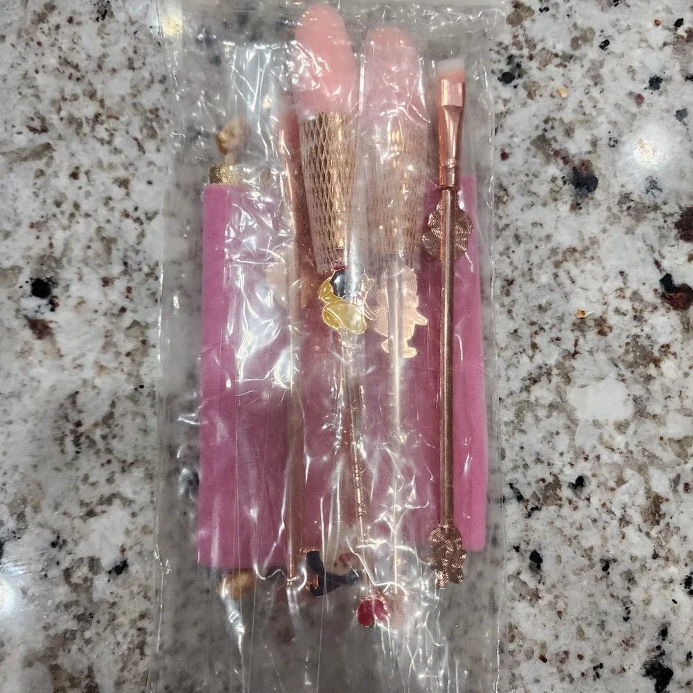 Disney Princess Makeup Brush‎ Set
